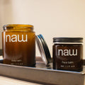 face balm + body balm bundle