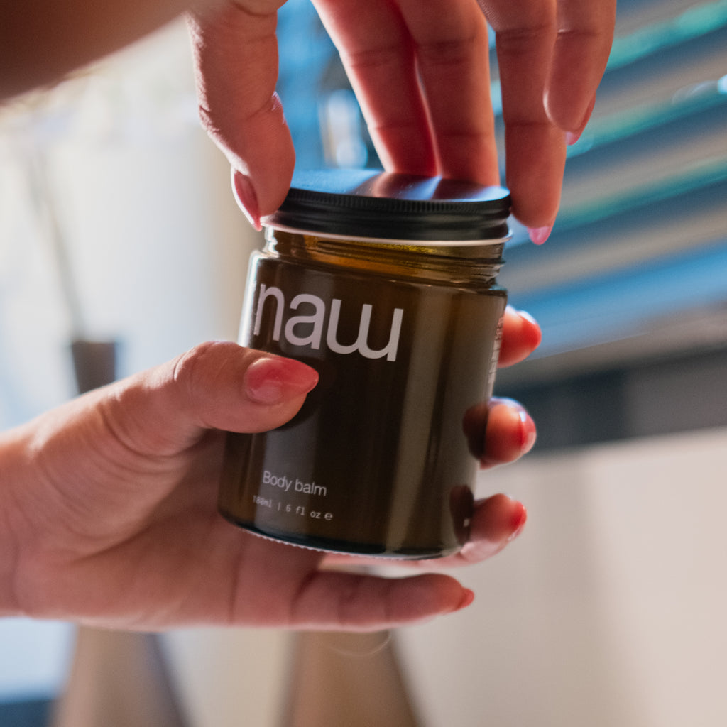 body balm (180ml)