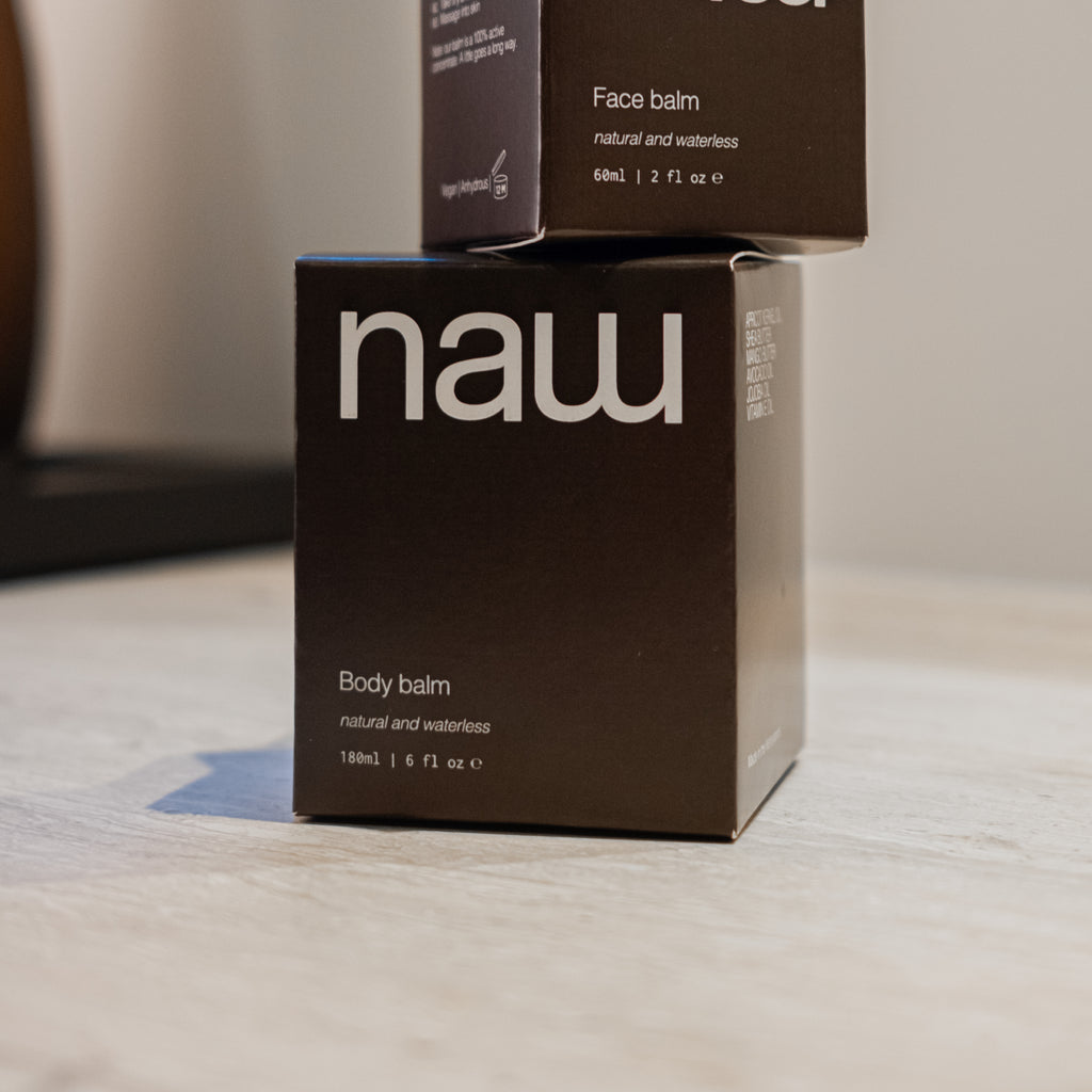 body balm (180ml)
