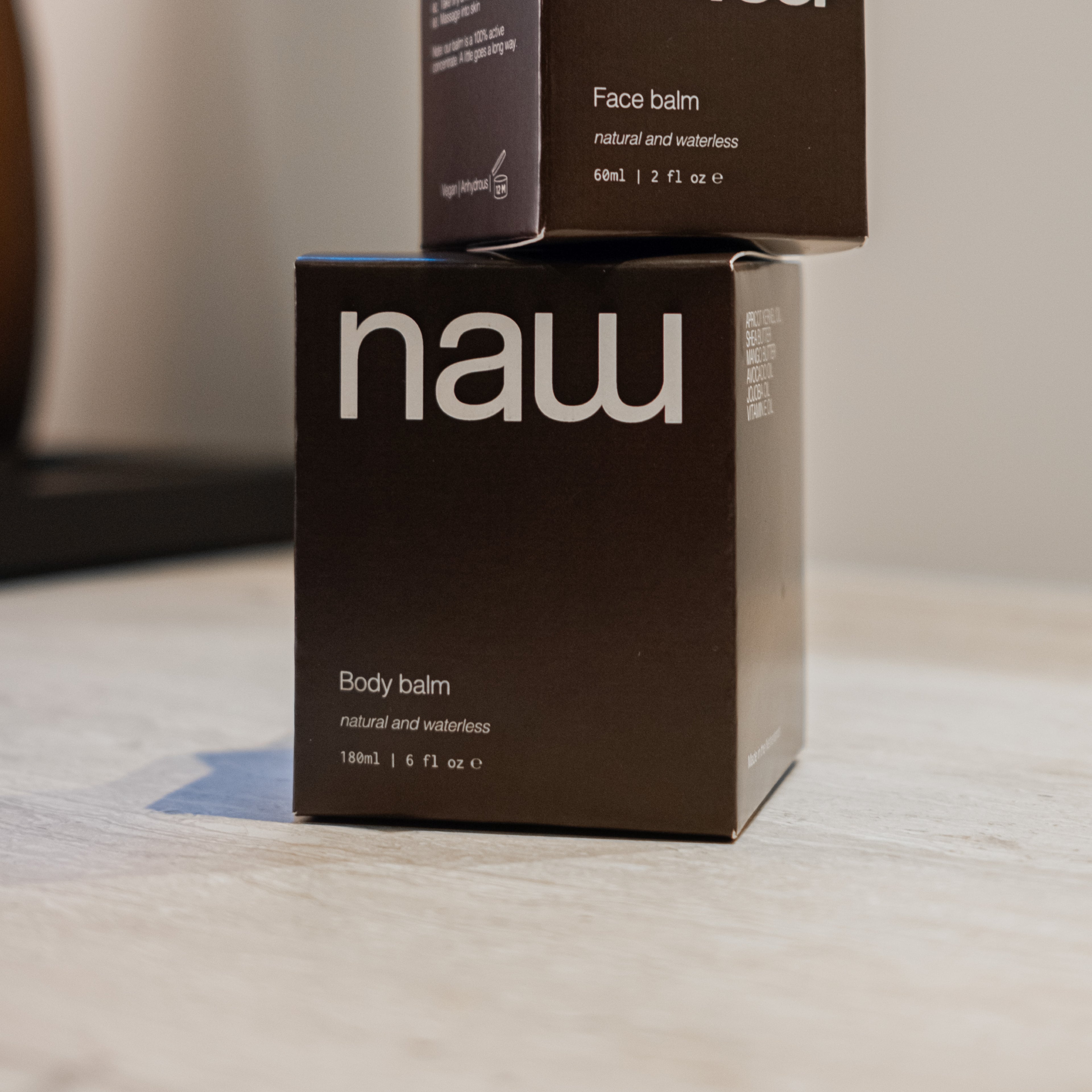 body balm (180ml)