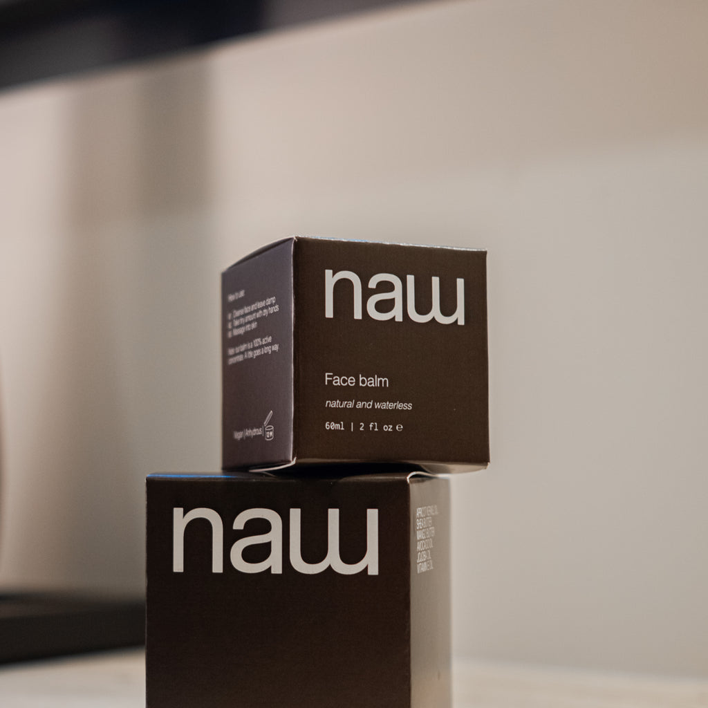 face balm (60ml)