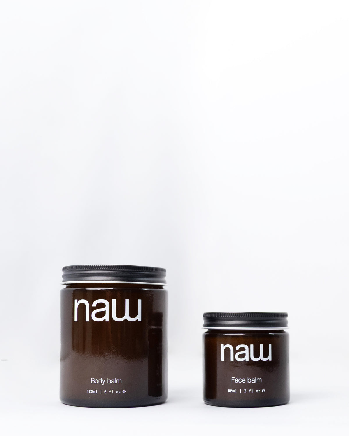 Face balm + Body balm bundle